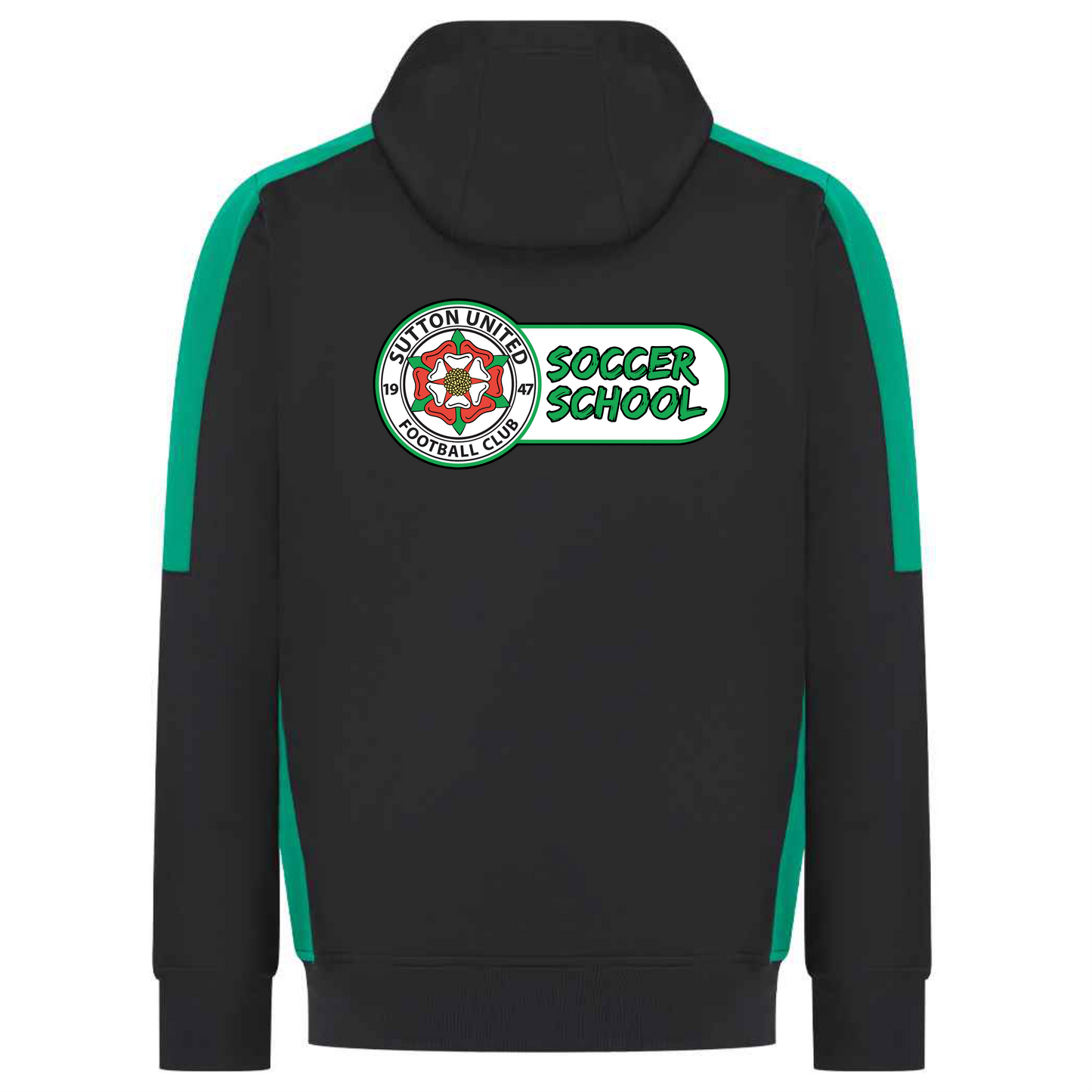Sutton United FC Soccer School Hoodie
