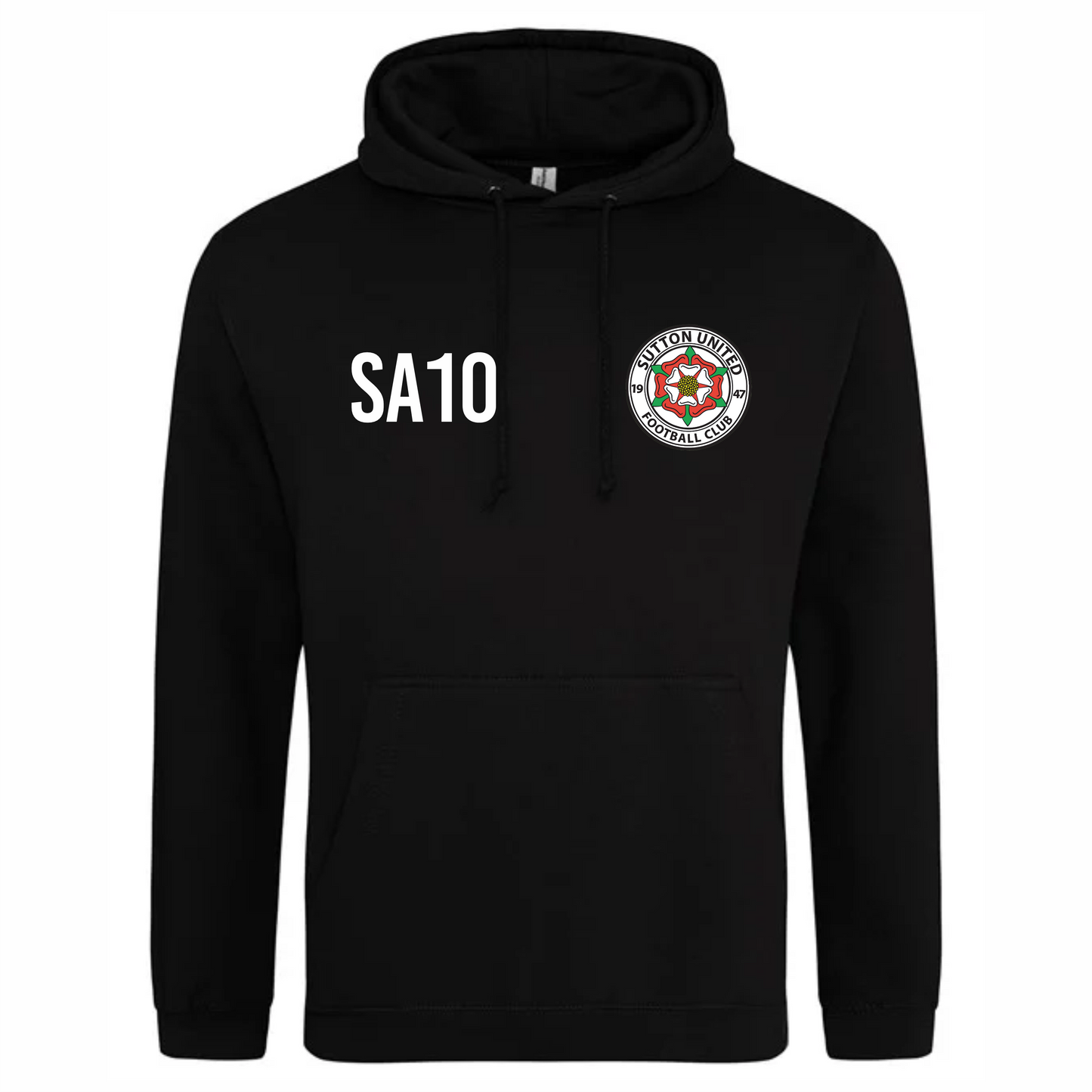 Sutton United FC Players Hoodie