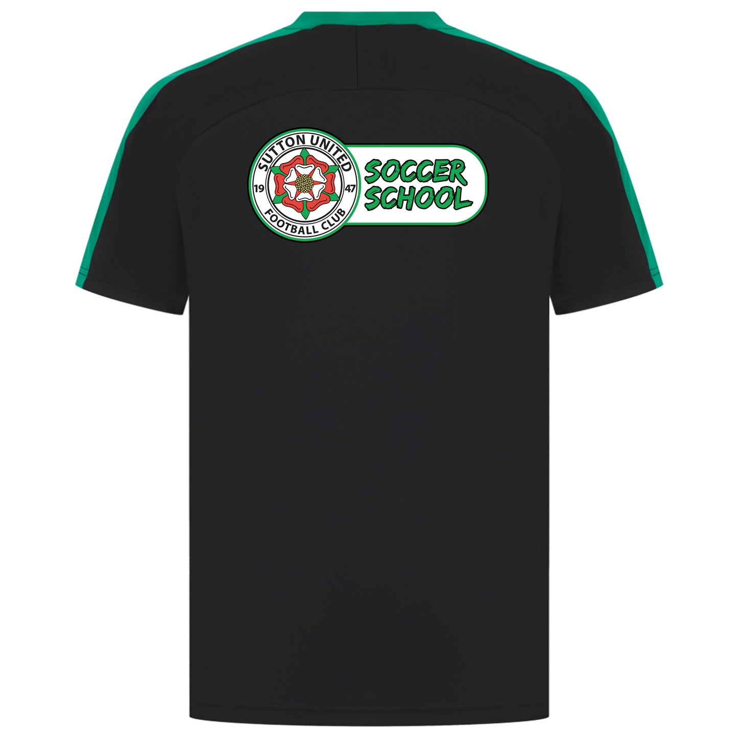 Sutton United FC Soccer School Shirt