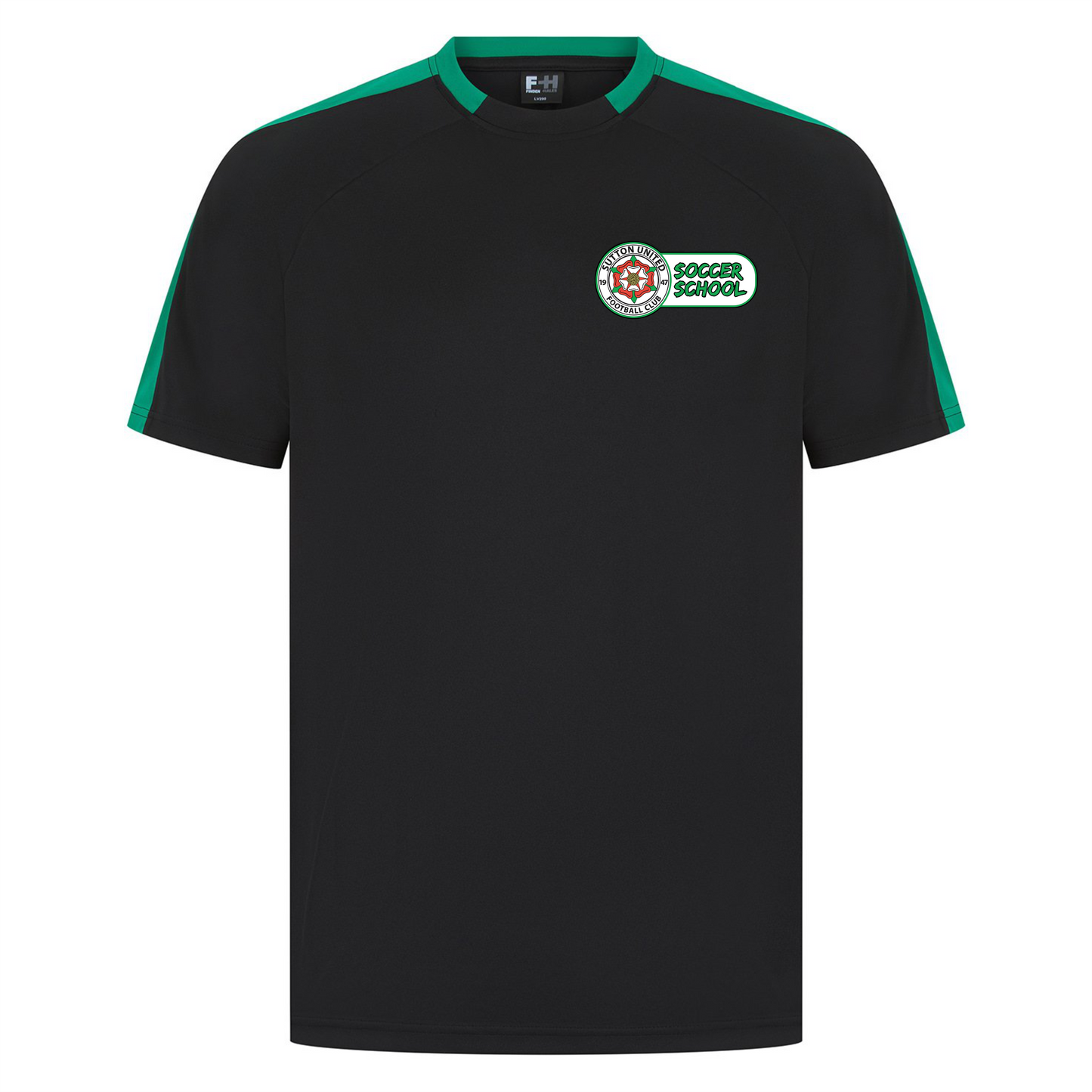 Sutton United FC Soccer School Shirt