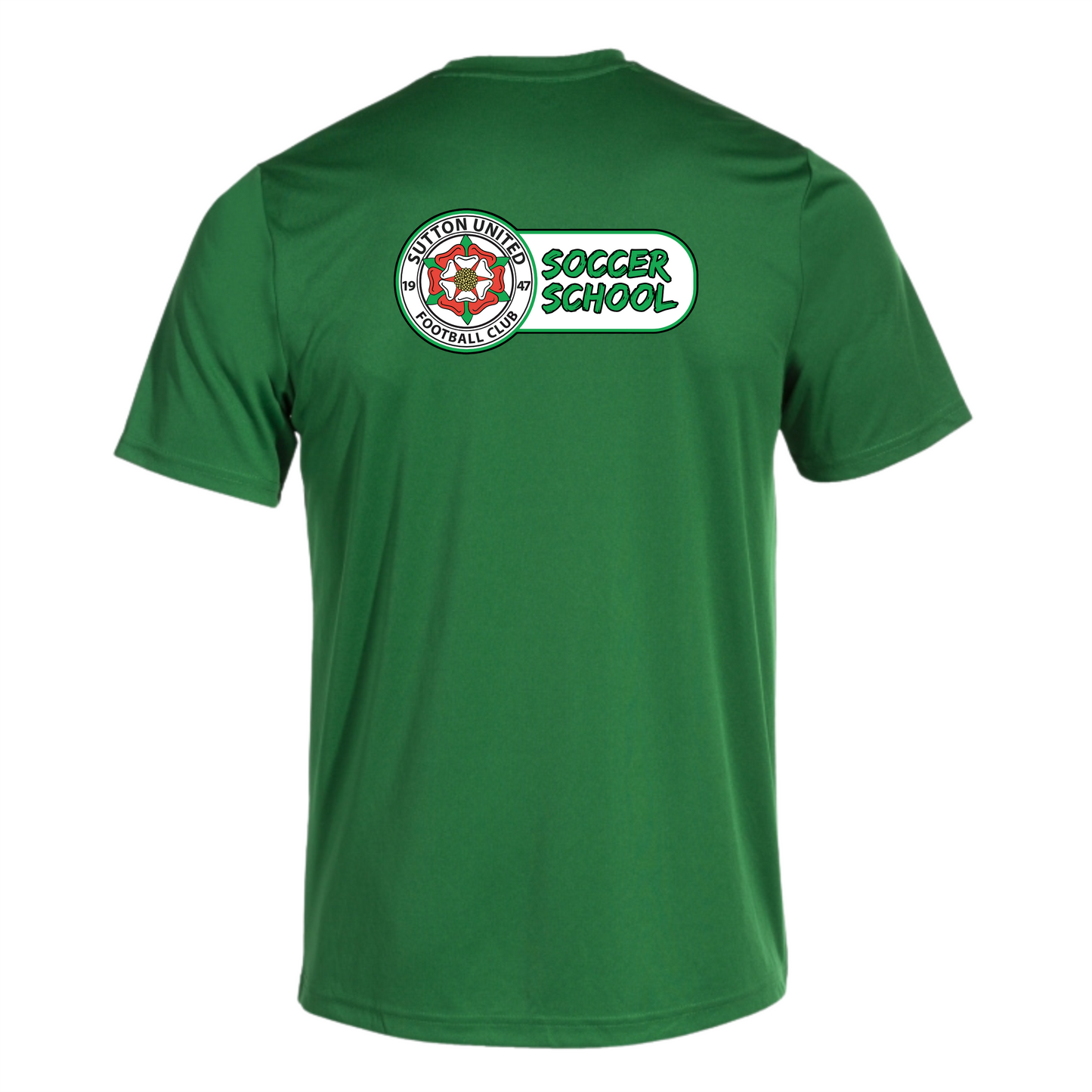 Sutton United FC Soccer School Joma T-Shirt