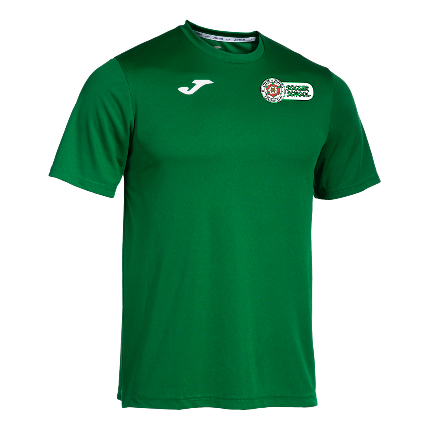 Sutton United FC Soccer School Joma T-Shirt