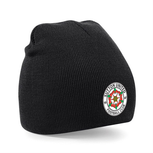 Sutton United FC Beanie