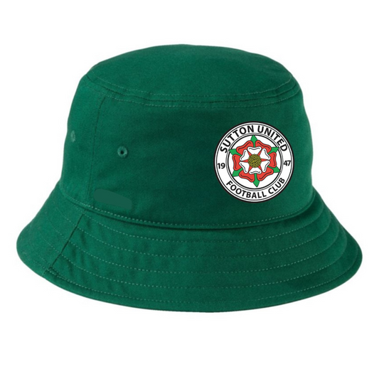 Sutton United FC Bucket Hat