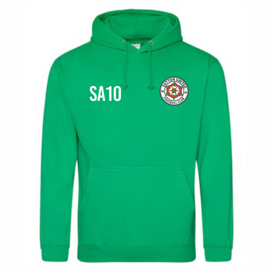 Sutton United FC Players Hoodie