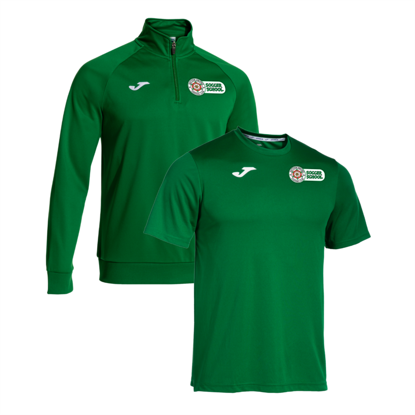 Sutton United FC Soccer School Joma Bundle
