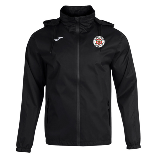 Sutton United FC Players Rain Jacket