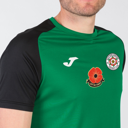 Remembrance Poppy Sticker – Fundraising Edition