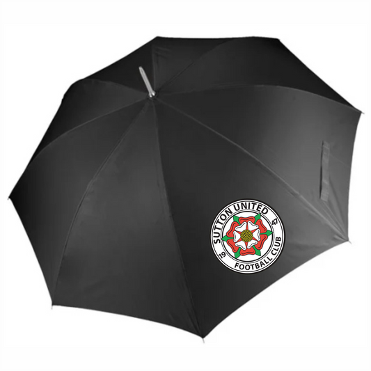 Sutton United FC Umbrella